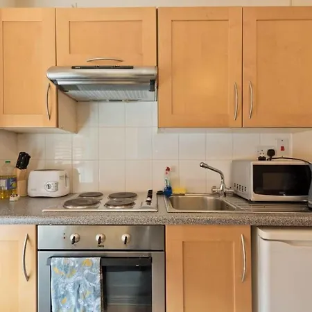 5 Clean Studio Near City Centre. Dublin