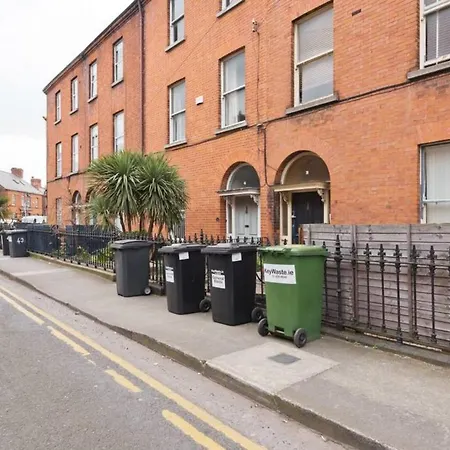 5 Clean Studio Near City Centre. 아파트 더블린